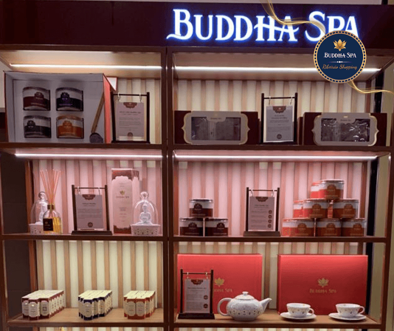 Buddha Spa Ribeirão Shopping Ribeirão Preto photo
