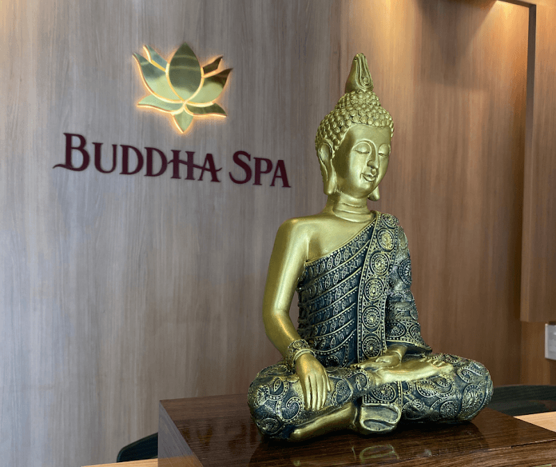 Buddha Spa - Rio Quente photo