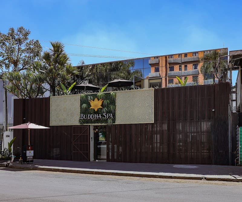 Buddha Spa Vila Nova Conceição São Paulo photo