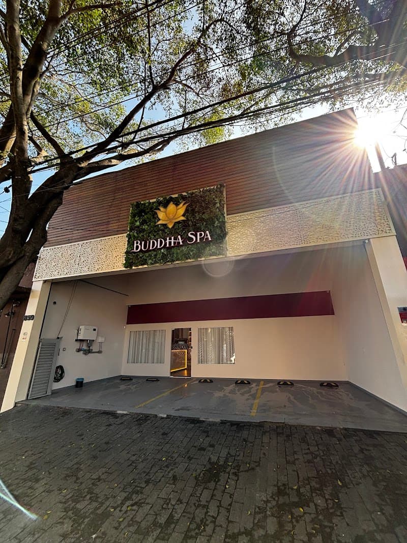 Buddha Spa Vila Zelina São Paulo photo
