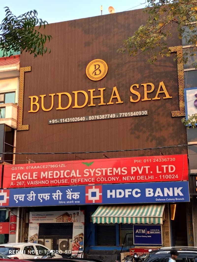 Buddha Traditional Thai Spa Delhi photo