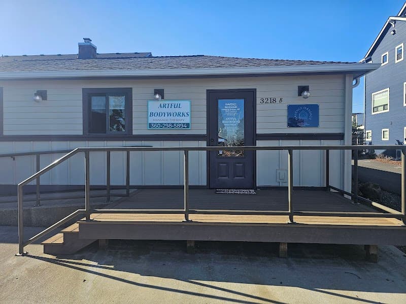 Buddy Rogers LMT Anacortes photo