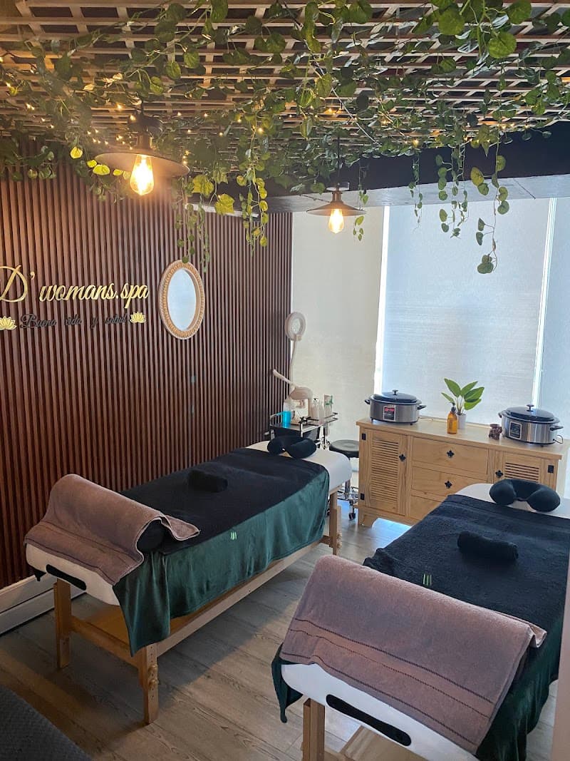 BUENA VIDA Y SALUD SPA | Masajes Relajante, Descontracturante, Limpieza facial, Hidromasaje y Sauna seco. Santiago photo