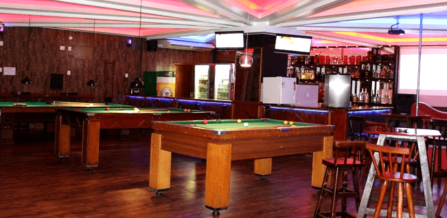 Buena Vista Big Field Saunas Rio de Janeiro photo