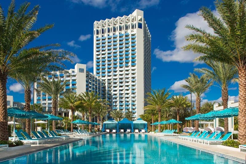 Buena Vista Place Hotel & Spa In The Walt Disney World Resort Lake Buena Vista photo