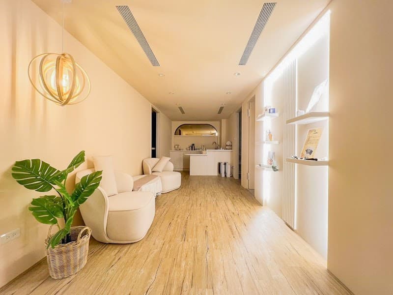 Buffalo Horn Meridian Academy Hornstone Massage Taipei City photo