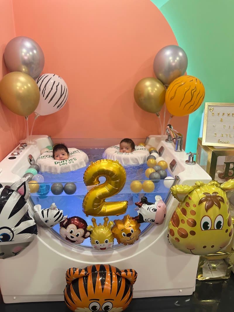 Buffies Bebek Spa ve Çocuk Aktivite Merkezi Tepebaşı photo