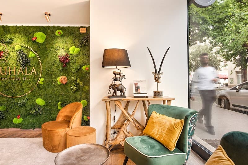 Buhala Boutique Spa - Schwangerschaftsmassagen Vienna photo