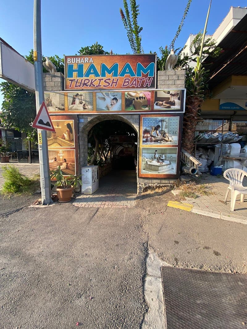 Buhara Hamam Turkish Bath Alanya photo