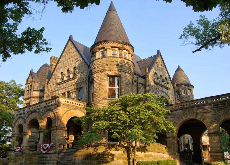 Buhl Mansion Guesthouse & Spa Sharon photo