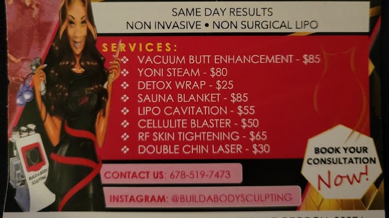 Build a body sculpting Jonesboro photo