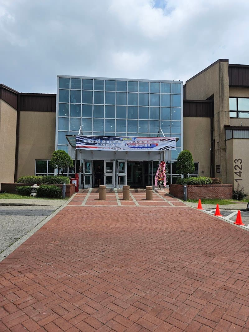 Build Up Fitness Doksan Branch Gasan-dong photo