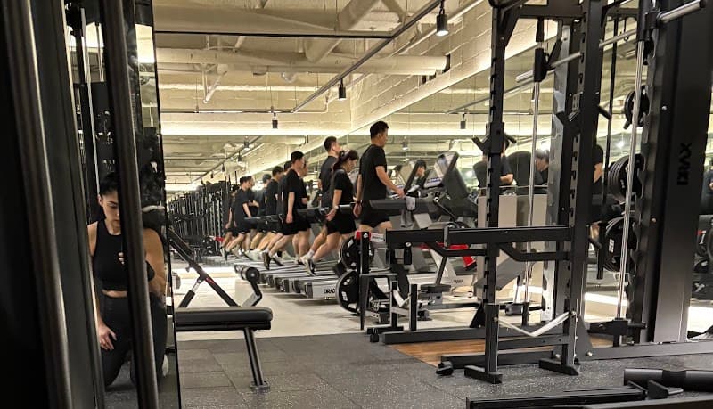 Build Up Fitness Eonju Station Branch Seoul photo