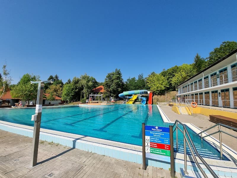Bükkszék Gyógyfürdő photo