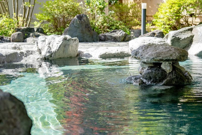 Bukou Onsen Chichibu District Yokose Town photo