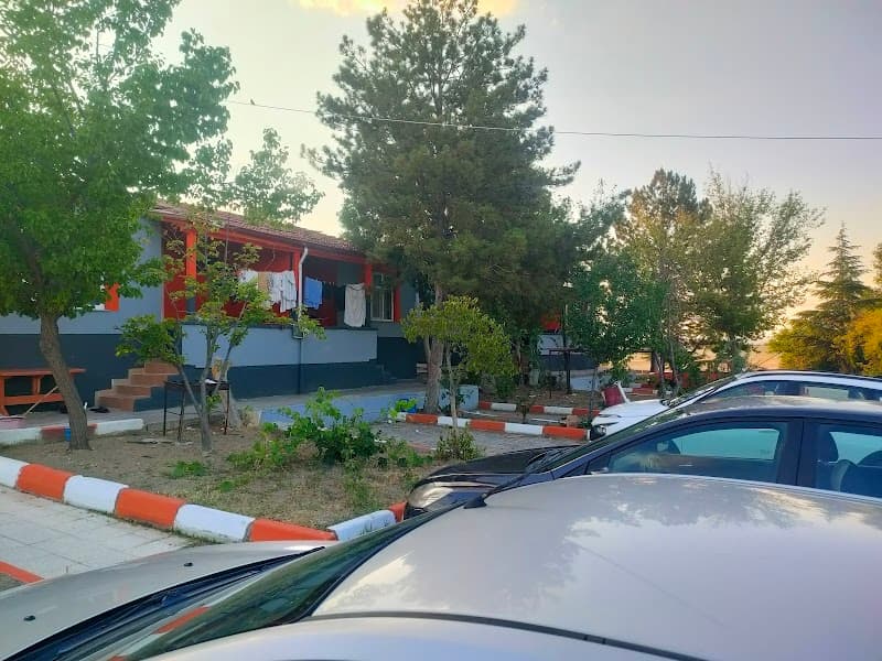 Bulamacli Hamami Cicekdagı photo