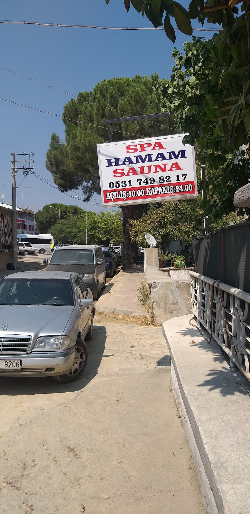 Buldan şehir hamamı photo