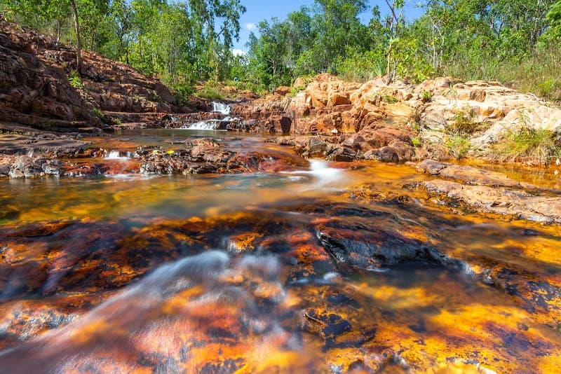 Buley Rockhole Litchfield Park photo