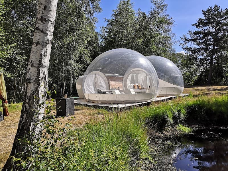 Bulle d'Evasion & Spa Blois photo