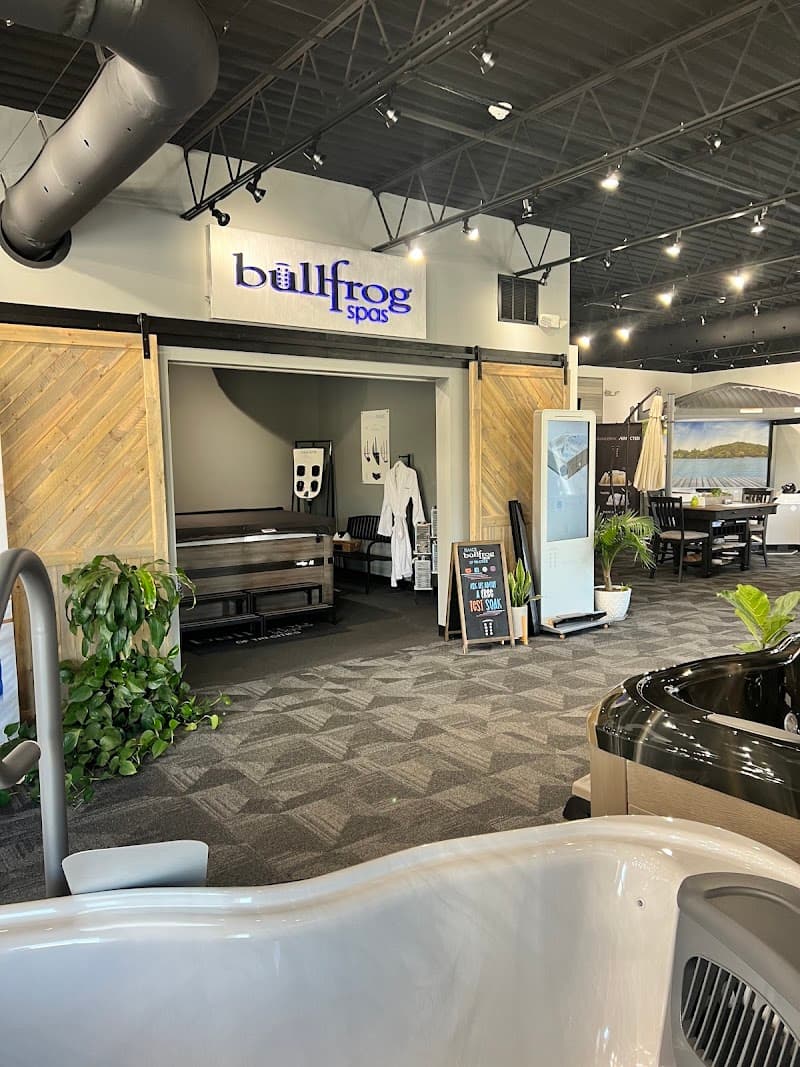 Bullfrog Spas of Tri Cities Johnson City photo