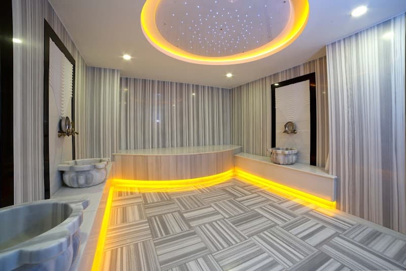 Bulvar Palas SPA Istanbul photo