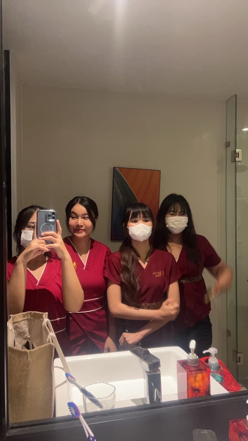 Bum Massage for Health Phuket photo