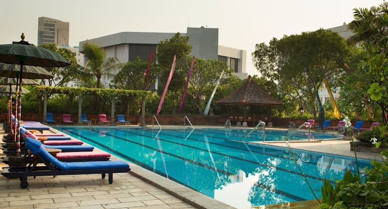 Bumi Surabaya City Resort photo