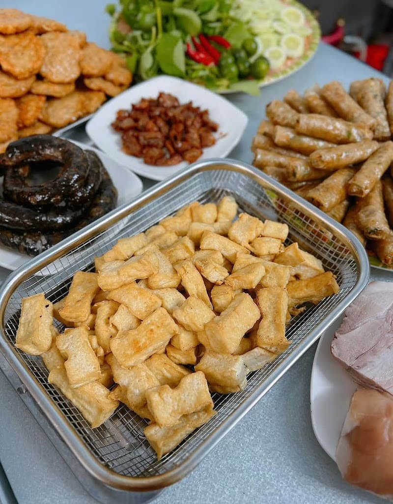 Bún đậu 17 - Số 460 Lê Quý Đôn- TP.Thái Bình photo