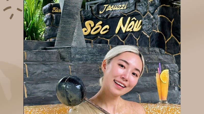 Bun Khoang Nong and Spa Soc Nau Phú Quốc photo