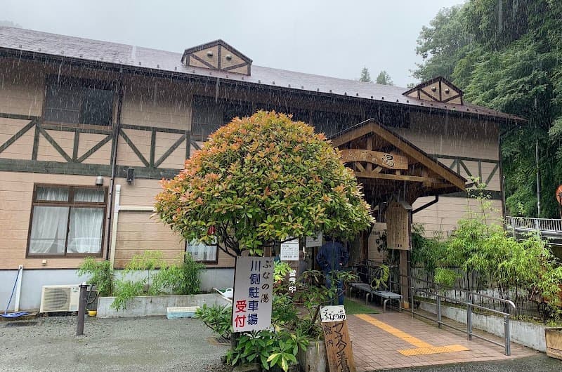 Buna no Yu Ashigarakami District, Yamakita Town photo