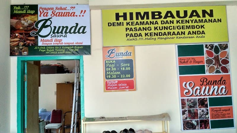 Bunda Sauna. Langsa photo