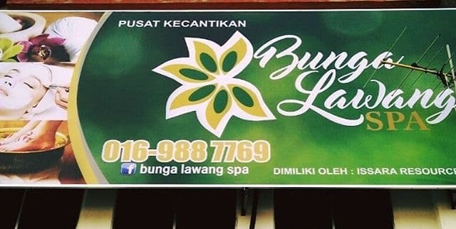 Bunga Lawang Spa Padang China photo