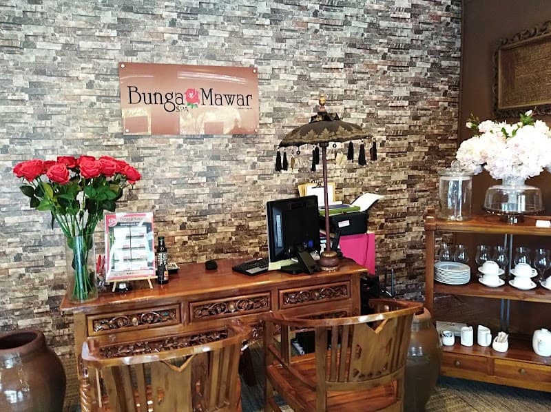 Bunga Mawar Spa Setapak photo