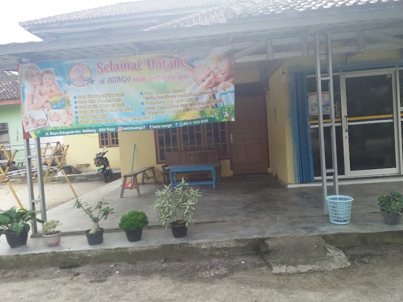 Bunga Mom and Baby Spa Belitang I photo