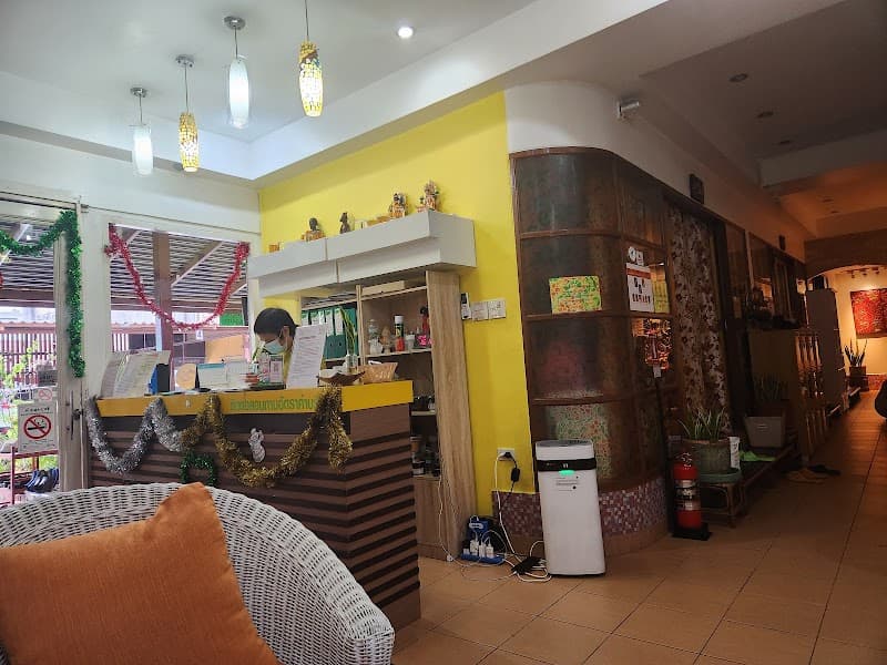 Bunga Thai Massage & Spa Chonburi photo