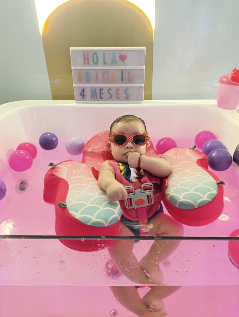 Burbujas baby spa Cali photo