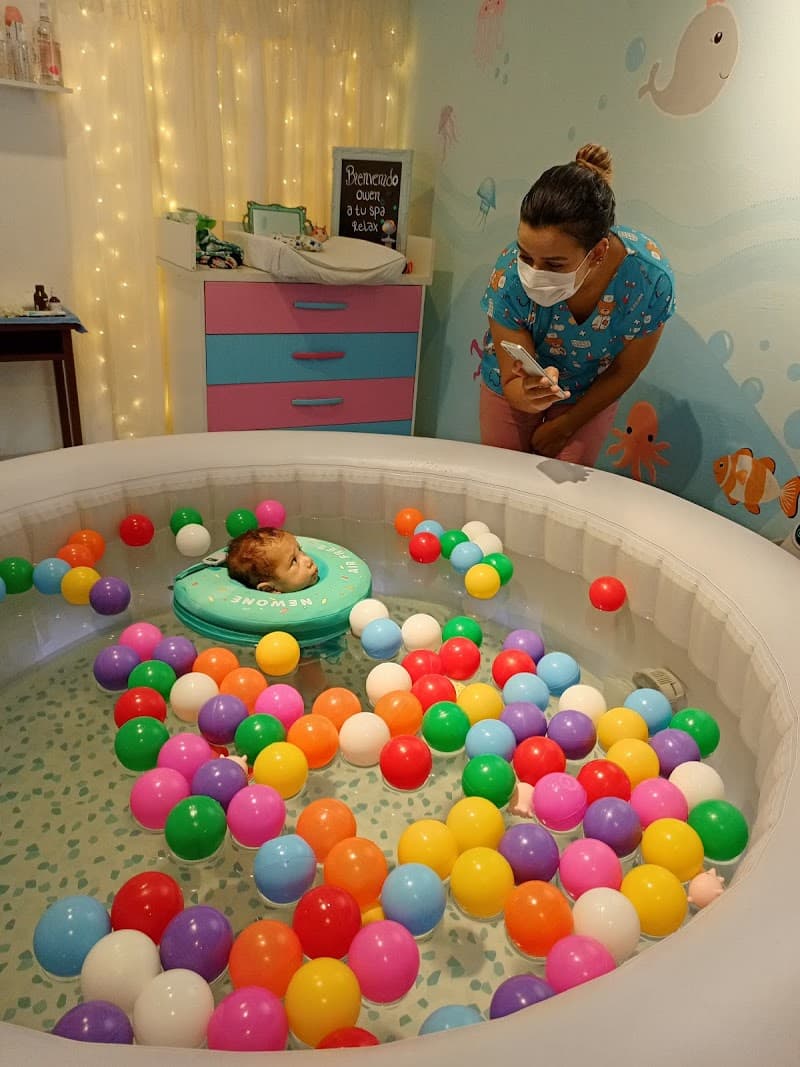 Burbujas Baby Spa Mariano Roque Alonso photo