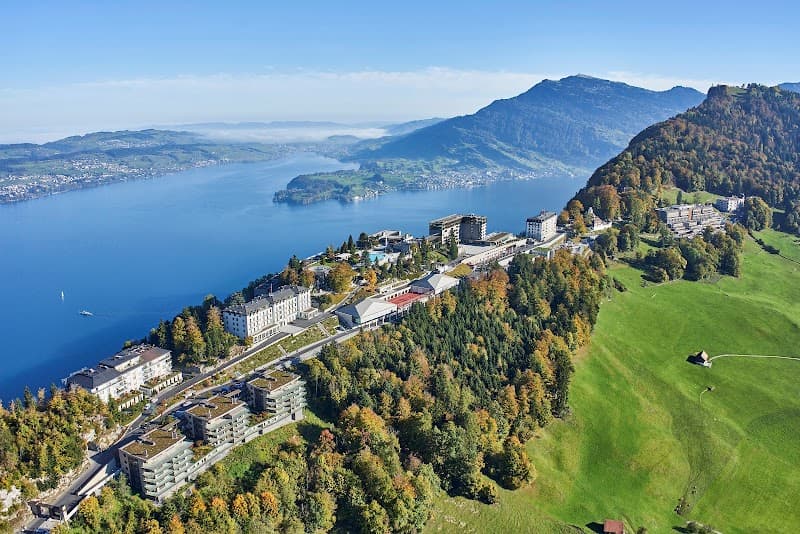 Bürgenstock Resort Lake Lucerne photo