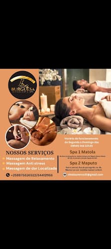 Burguesa Massagens Matola photo