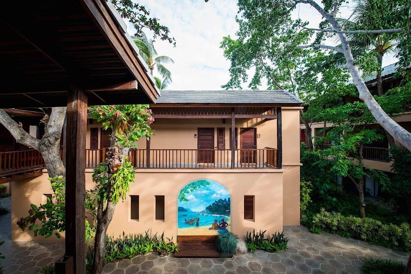 Buri Rasa Village Phangan Koh Phangan photo