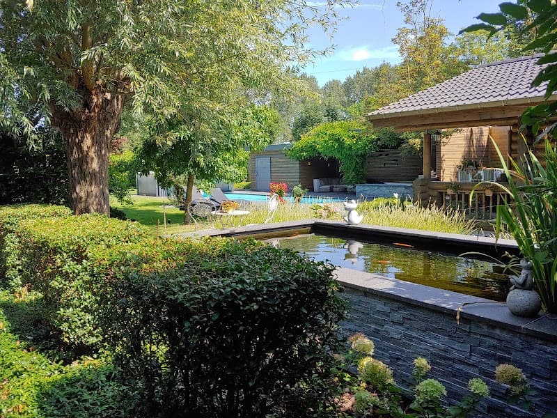 Burmtiende ( Privé Sauna Oost-Vlaanderen ) Temse photo