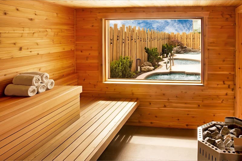 Burning Springs Spa & Thermal Pools Niagara Falls photo