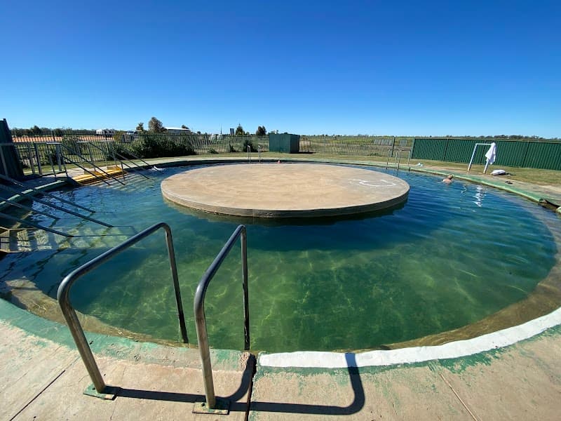 Burren Junction Bore Baths photo