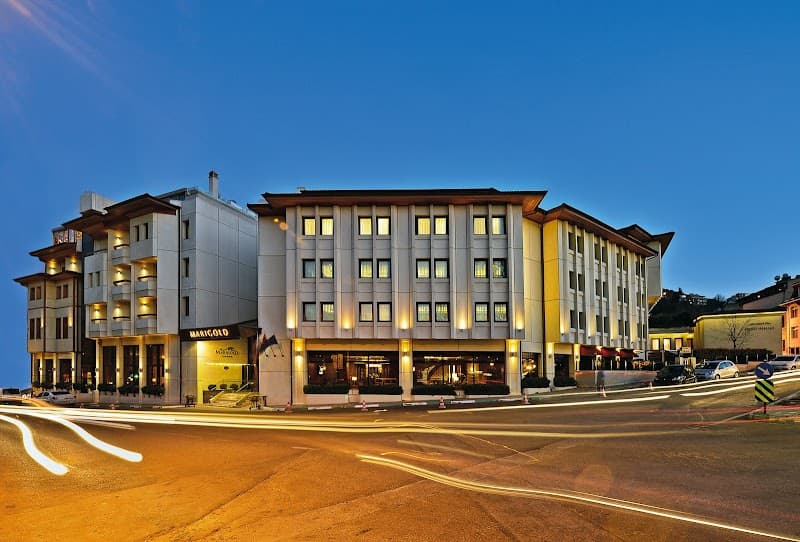 Bursa Marigold Otel& Spa Sancaktepe photo