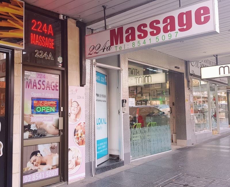 Burwood Asian Massage Sydney photo
