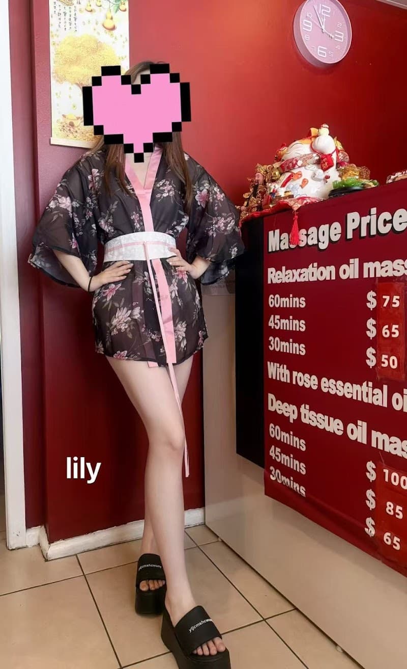 Burwood Massage Center Sydney photo