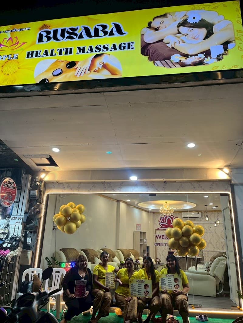 Busaba Health Massage Chonburi photo