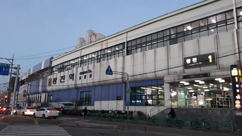 Busan Leports Jangjeon 1-dong photo