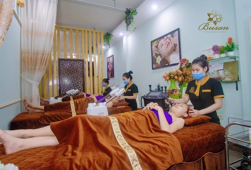 Busan Spa Quận Hoàn Kiếm photo