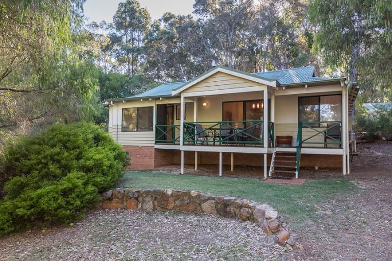 Bushy Lake Chalets Margaret River photo